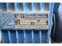 Vicenzi & gibertini vfm3.65/2 a beregeningspomp - afbeelding 8 van  8