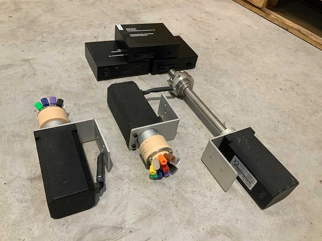 Vici valco - meerstands actuator regelklep (6x) - afbeelding 2 van  6