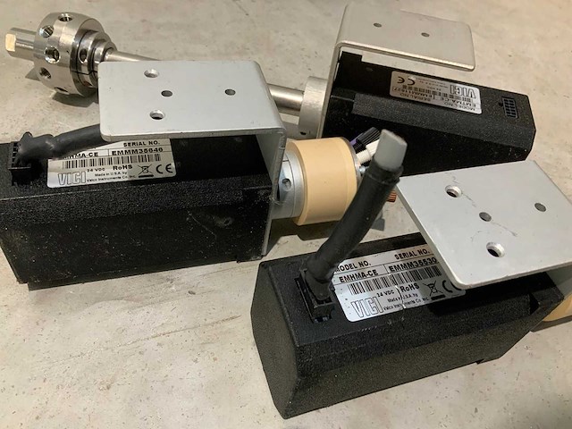 Vici valco - meerstands actuator regelklep (6x) - afbeelding 3 van  6