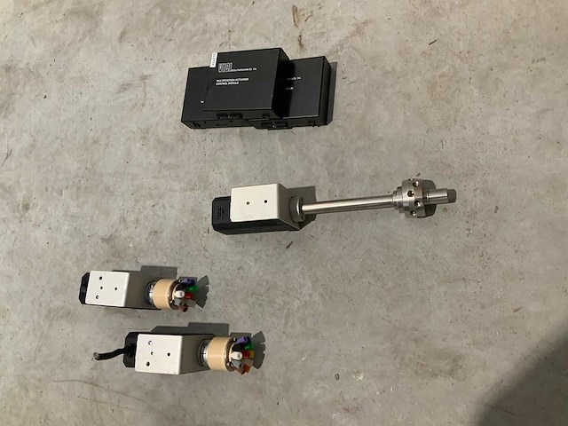 Vici valco - meerstands actuator regelklep (6x) - afbeelding 6 van  6