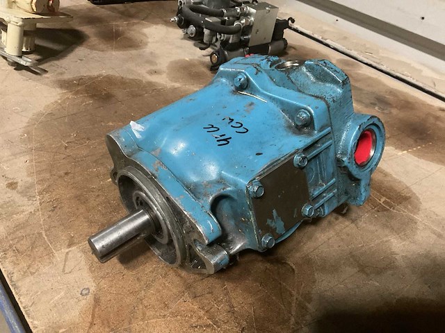 Vickers hydraulische pomp - afbeelding 2 van  4