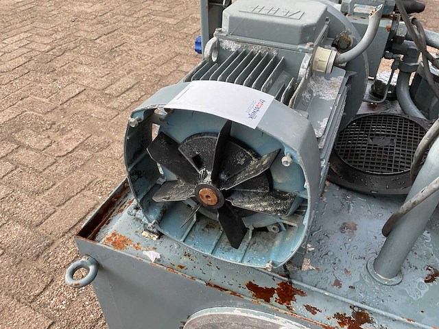 Vickers im-1385 hydraulisch aggregaat - afbeelding 6 van  9