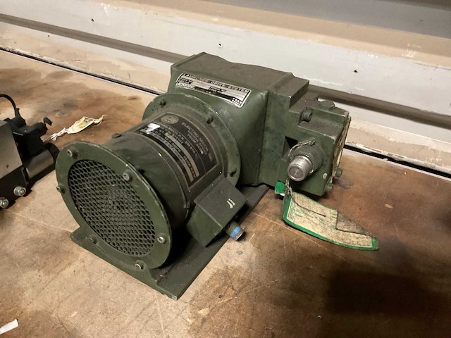 Vickers launcher drive system - afbeelding 4 van  5