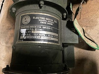 Vickers launcher drive system - afbeelding 5 van  5