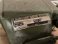 Vickers launcher drive system - afbeelding 3 van  5