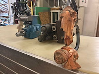 Vickers / rexroth porportioneel ventiel iso 4401 hydro unit (2x) - afbeelding 2 van  8