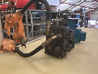 Vickers / rexroth porportioneel ventiel iso 4401 hydro unit (2x) - afbeelding 5 van  8
