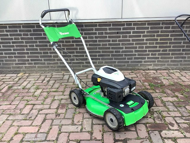 Vicking mb 4.1 rtp mulschmaaier - afbeelding 1 van  6