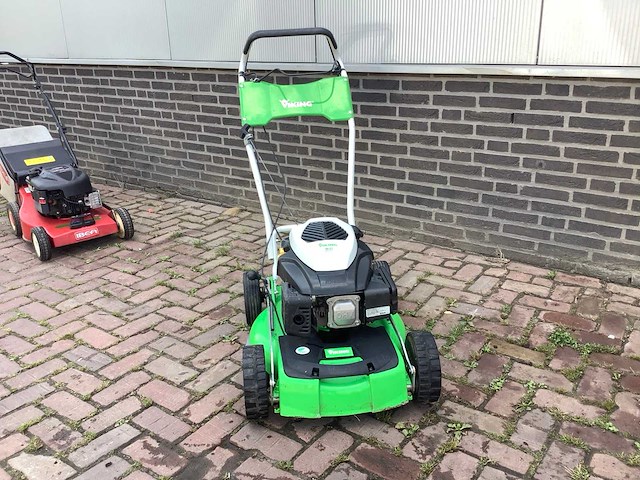 Vicking mb 4.1 rtp mulschmaaier - afbeelding 2 van  6