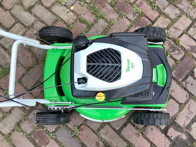 Vicking mb 4.1 rtp mulschmaaier - afbeelding 5 van  6