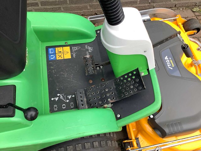 Vicking mf460 zitmaaier - afbeelding 5 van  7