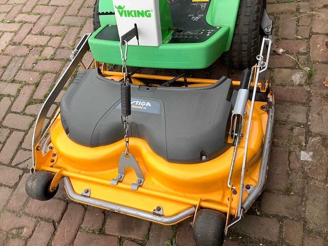 Vicking mf460 zitmaaier - afbeelding 6 van  7