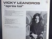 Vicky leandros - afbeelding 2 van  5