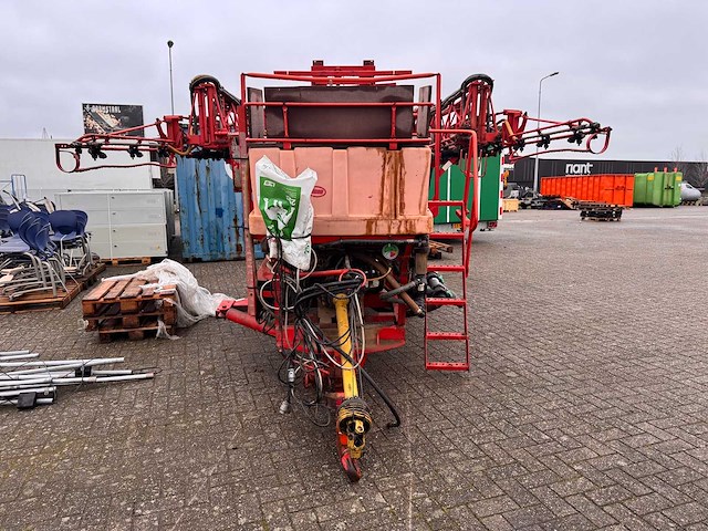 Vicon - 1992 - ls 2201 - veldspuit - afbeelding 8 van  13