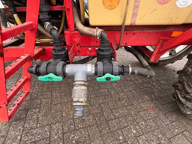 Vicon - 1992 - ls 2201 - veldspuit - afbeelding 6 van  15