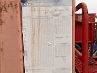 Vicon - 1992 - ls 2201 - veldspuit - afbeelding 7 van  15