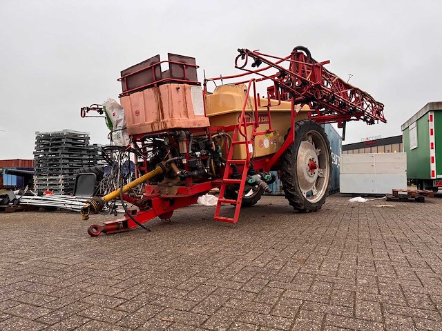 Vicon - 1992 - ls 2201 - veldspuit - afbeelding 8 van  15