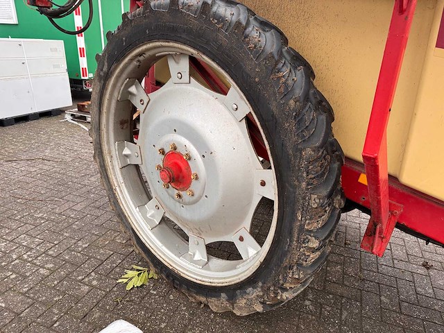 Vicon - 1992 - ls 2201 - veldspuit - afbeelding 14 van  15