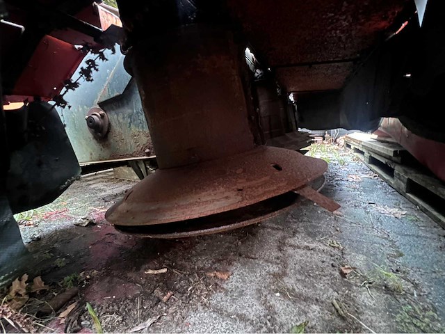 Vicon - kverneland achtermaaier grasmaaier - afbeelding 2 van  15