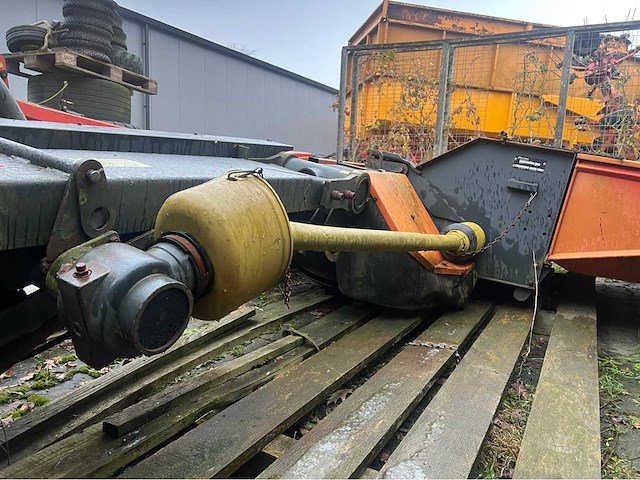 Vicon - kverneland achtermaaier grasmaaier - afbeelding 4 van  15