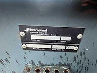 Vicon - kverneland achtermaaier grasmaaier - afbeelding 14 van  15