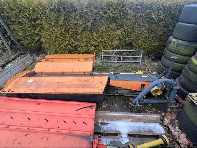 Vicon - kverneland achtermaaier grasmaaier - afbeelding 1 van  15