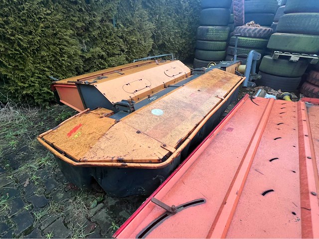 Vicon - kverneland achtermaaier grasmaaier - afbeelding 6 van  15