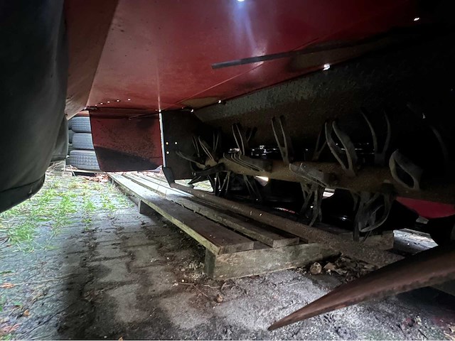 Vicon - kverneland achtermaaier grasmaaier - afbeelding 8 van  15