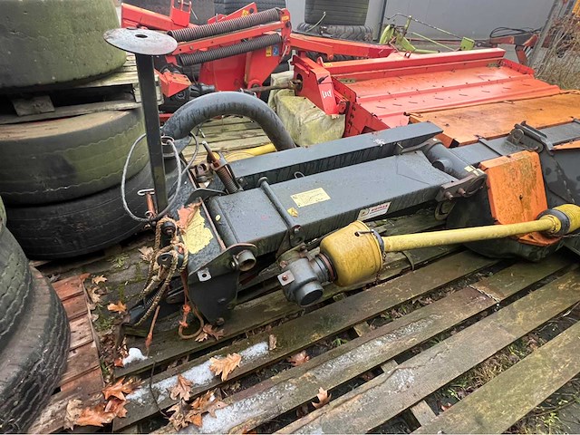 Vicon - kverneland achtermaaier grasmaaier - afbeelding 9 van  15