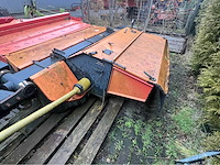 Vicon - kverneland achtermaaier grasmaaier - afbeelding 10 van  15