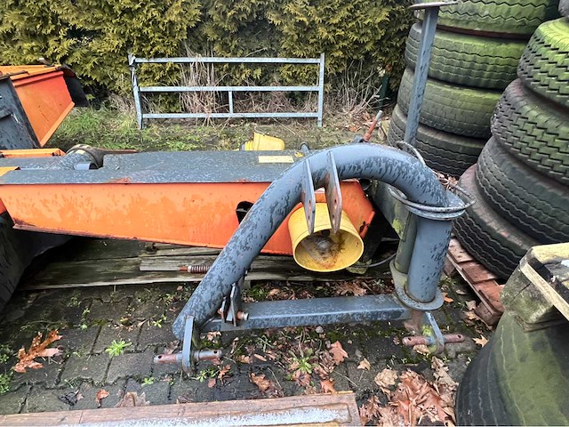 Vicon - kverneland achtermaaier grasmaaier - afbeelding 12 van  15