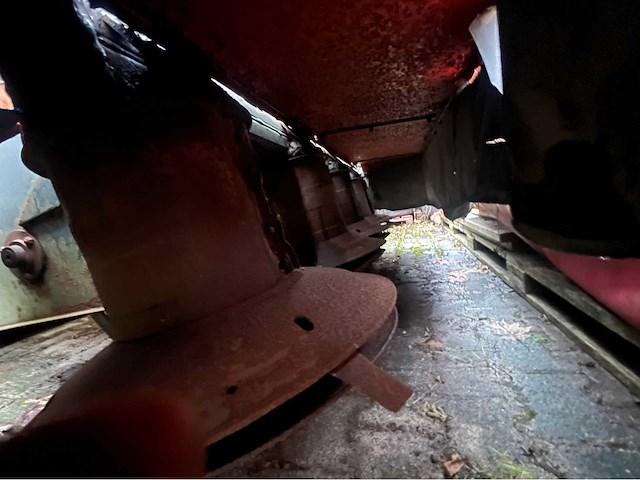 Vicon - kverneland achtermaaier grasmaaier - afbeelding 13 van  15