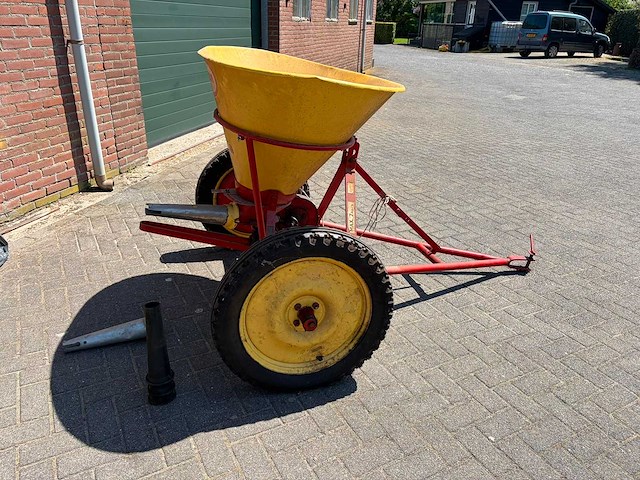 Vicon - spandicar - kunstmeststrooier - afbeelding 3 van  9
