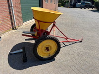 Vicon - spandicar - kunstmeststrooier - afbeelding 3 van  9