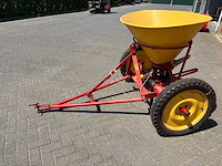 Vicon - spandicar - kunstmeststrooier - afbeelding 1 van  9