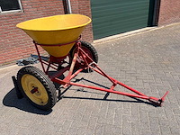 Vicon - spandicar - kunstmeststrooier - afbeelding 2 van  9