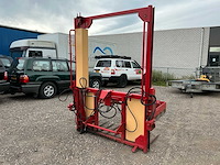 Vicon - vz145/170 - hydraulische silagegrijper / kuilvoergrijper - afbeelding 1 van  16
