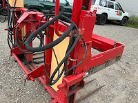 Vicon - vz145/170 - hydraulische silagegrijper / kuilvoergrijper - afbeelding 10 van  16