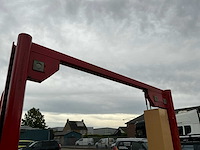 Vicon - vz145/170 - hydraulische silagegrijper / kuilvoergrijper - afbeelding 15 van  16