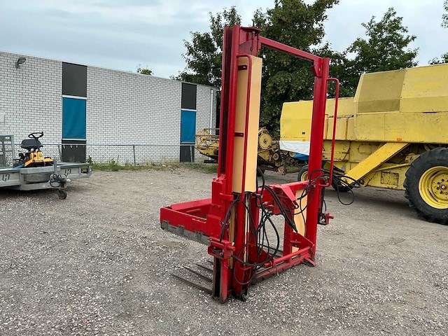 Vicon - vz145/170 - hydraulische silagegrijper / kuilvoergrijper - afbeelding 3 van  16