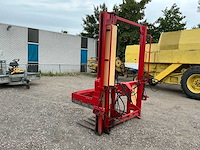 Vicon - vz145/170 - hydraulische silagegrijper / kuilvoergrijper - afbeelding 3 van  16