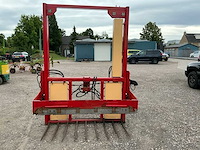 Vicon - vz145/170 - hydraulische silagegrijper / kuilvoergrijper - afbeelding 6 van  16