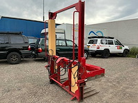 Vicon - vz145/170 - hydraulische silagegrijper / kuilvoergrijper - afbeelding 9 van  16