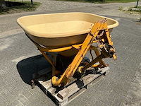 Vicon 22111 kunstmeststrooier - afbeelding 11 van  16