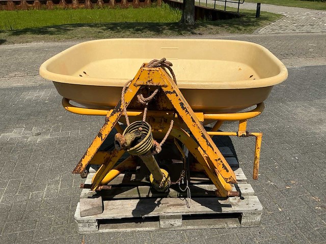 Vicon 22111 kunstmeststrooier - afbeelding 12 van  16