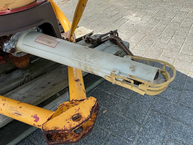 Vicon 22111 kunstmeststrooier - afbeelding 16 van  16