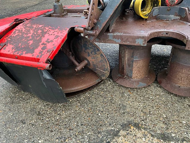Vicon 24tf01 front trommelmaaier - afbeelding 4 van  15