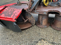 Vicon 24tf01 front trommelmaaier - afbeelding 4 van  15