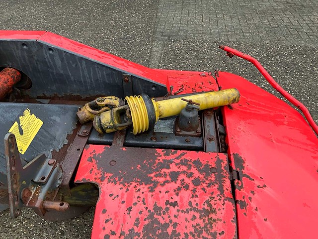 Vicon 24tf01 front trommelmaaier - afbeelding 5 van  15