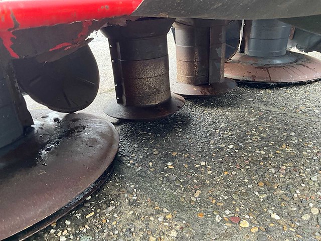 Vicon 24tf01 front trommelmaaier - afbeelding 6 van  15